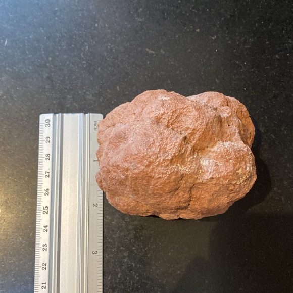 Natural geode/bookend/decor accent - Picture 9 of 10